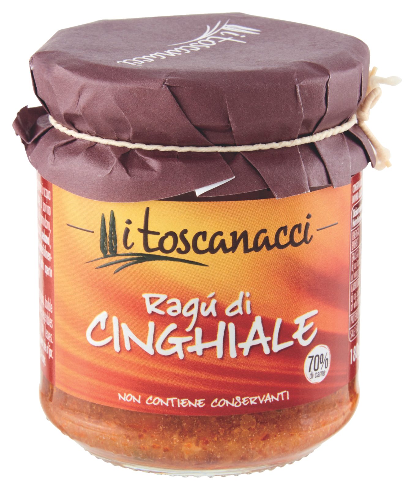 Sugo di Cinghiale
