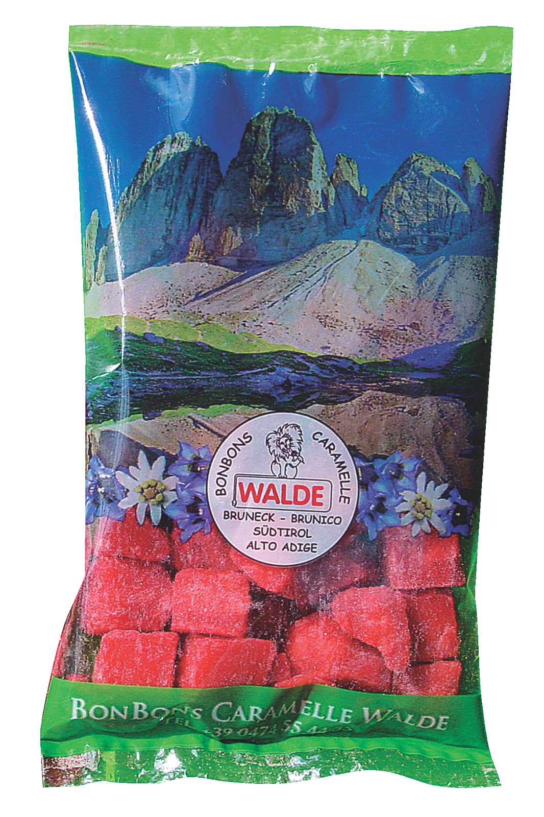 Bonbons Mogenzucker