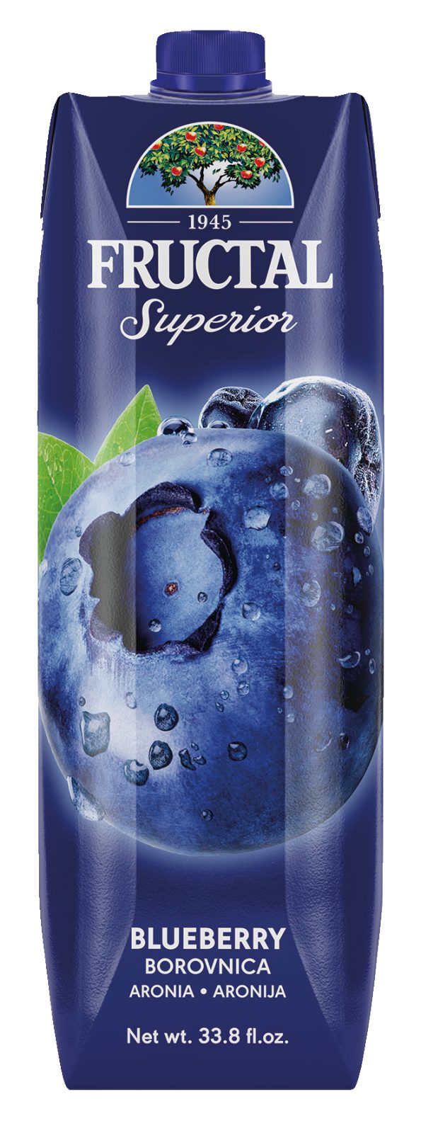 Heidelbeersaft