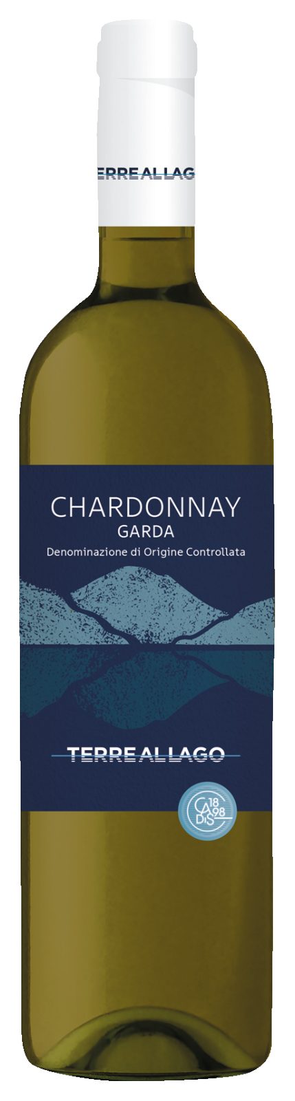 Chardonnay
Garda DOC 
Terre al Lago