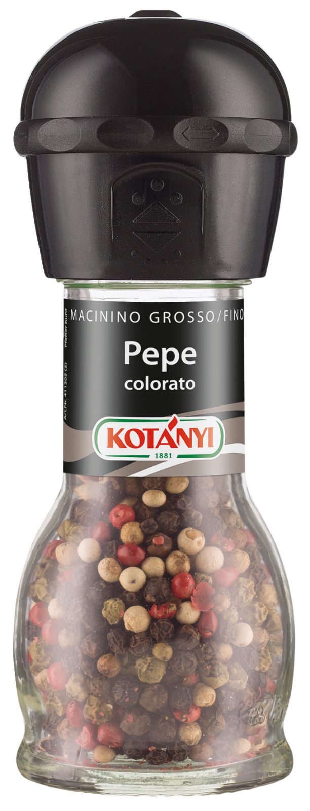 Macinino pepe misto