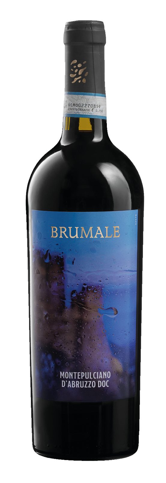 Montepulciano d'abruzzo DOC