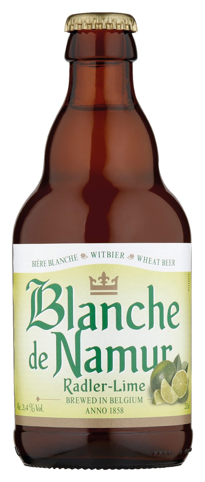 Radler-Lime Bianche De Namur 
