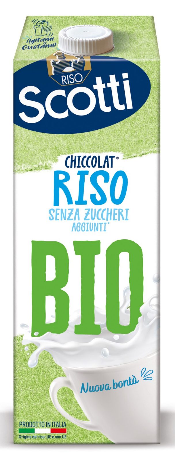 Bevanda Chiccolat Bio