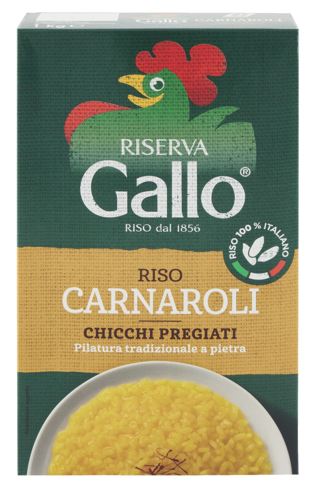 Carnaroli-Reis