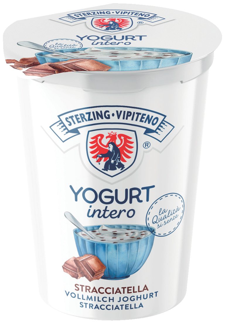Sterzinger Joghurt, Stracciatella