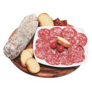 Geräucherte Salami