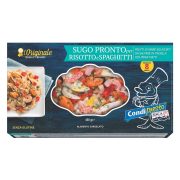 Sugo Pronto per Risotto e Spaghetti Condipresto
