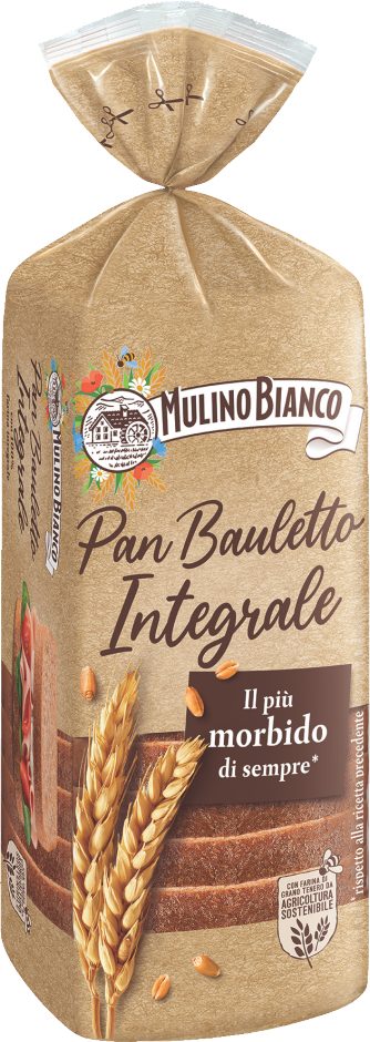 Pan Bauletto 
Integrale