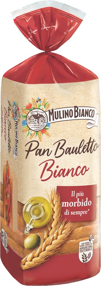 Pan Bauletto Bianco
