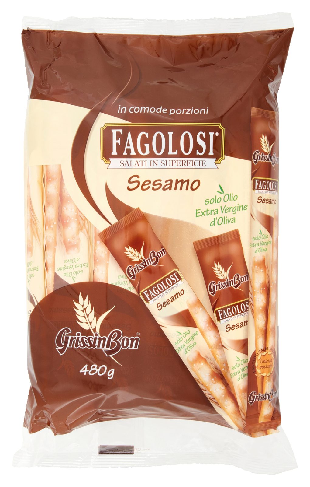 Grissini Fagolosi