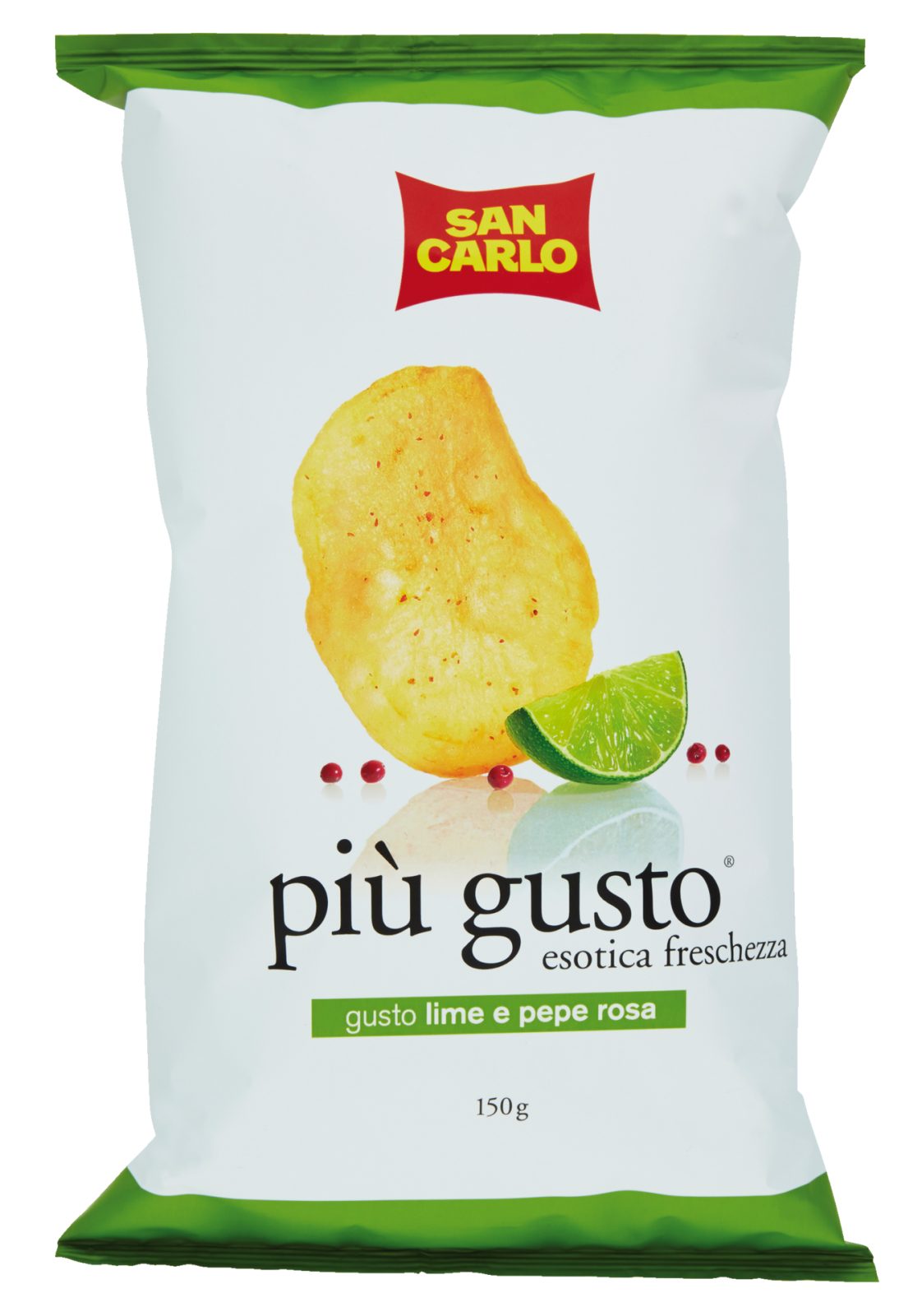 Patatine Piùgusto Vivace