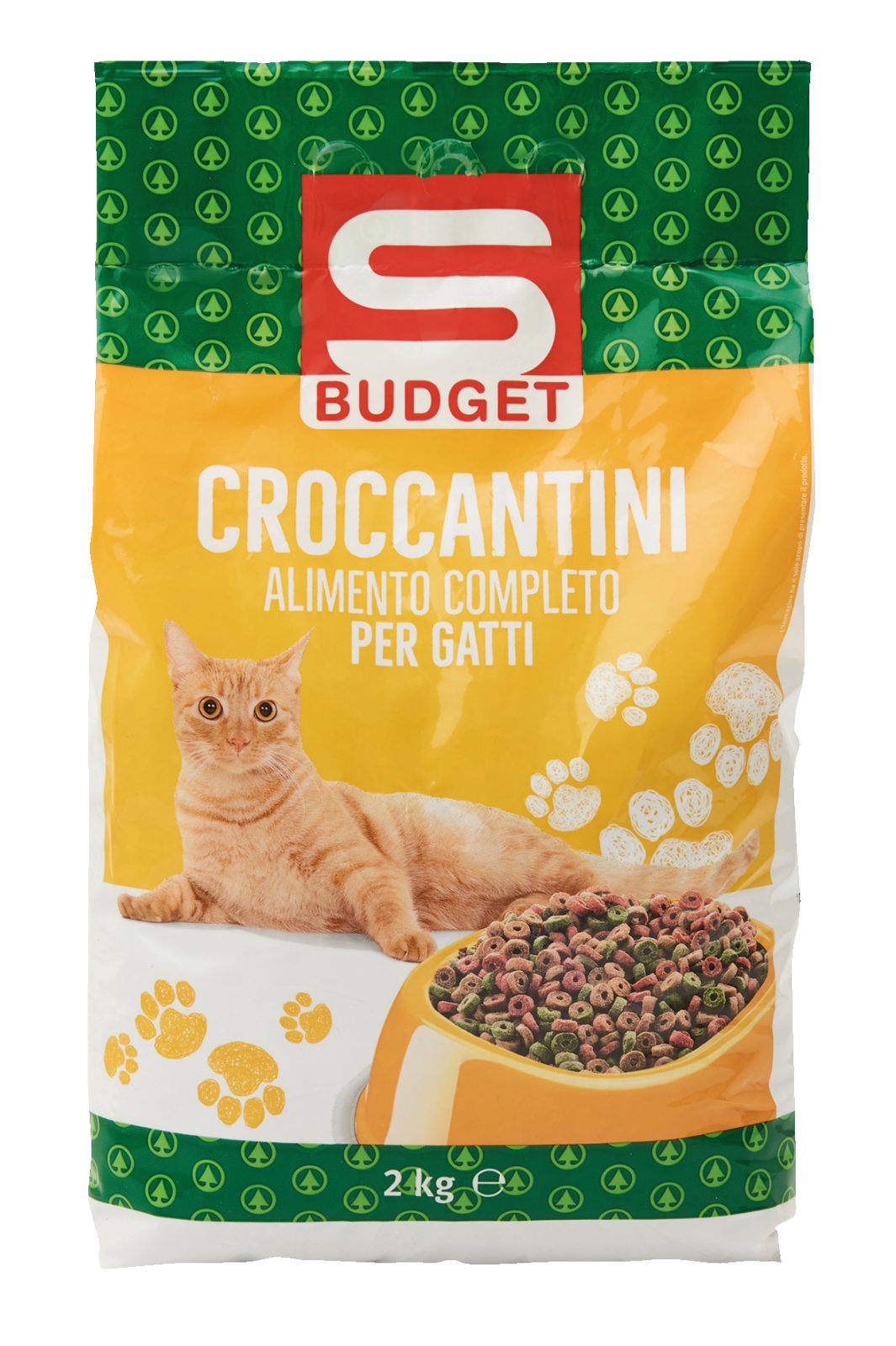 Croccantini Gatto