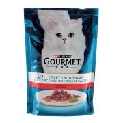 Filettini in salsa per gatto Perle con manzo