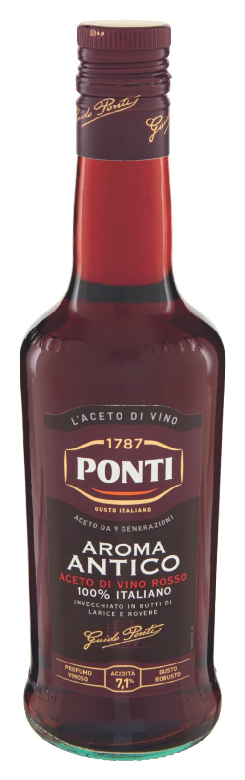 Aceto di vino rosso Aroma Antico
