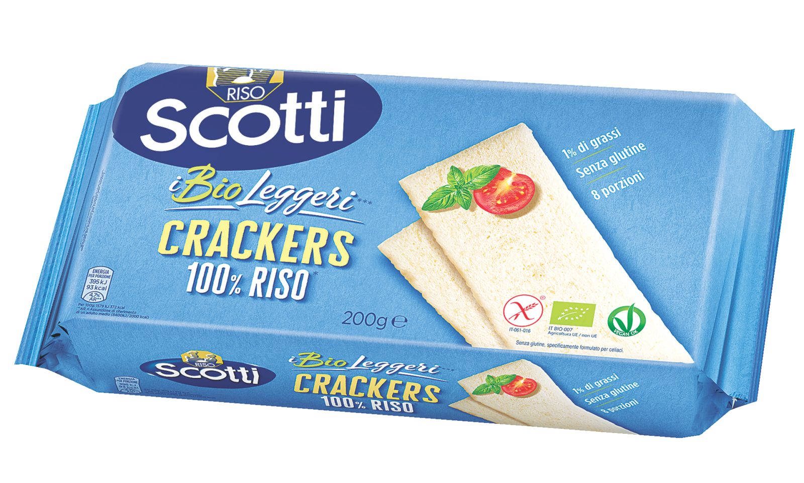 Bio-Reiscracker