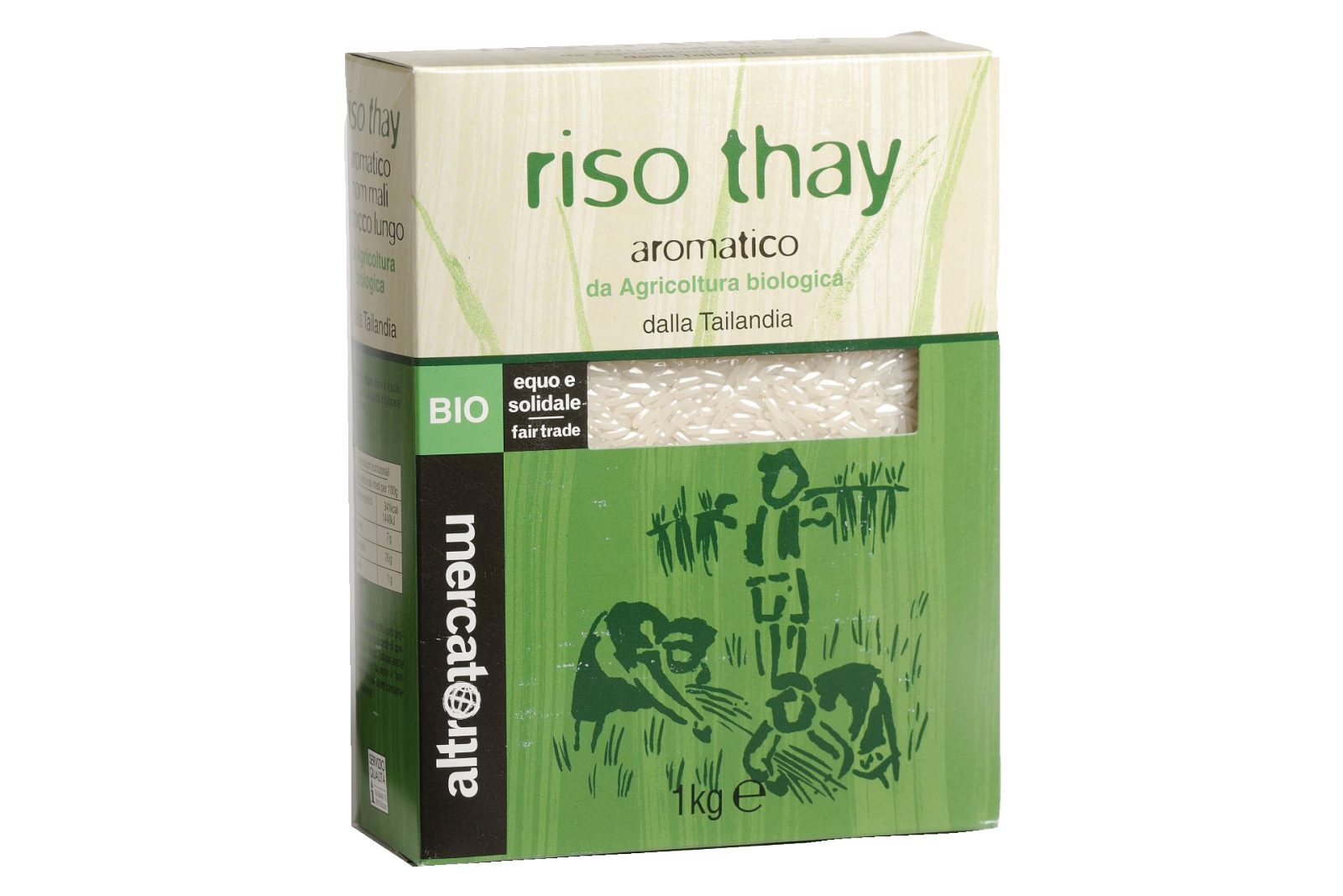Riso Thay Biogico