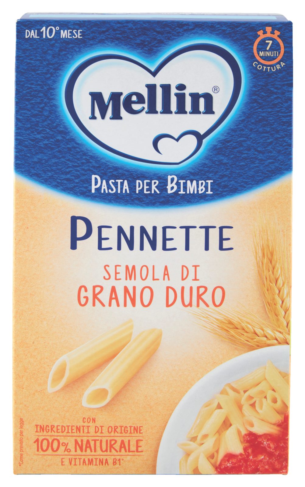 Pastine Baby