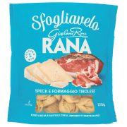 Pasta fresca ripiena Sfogliavelo assortita