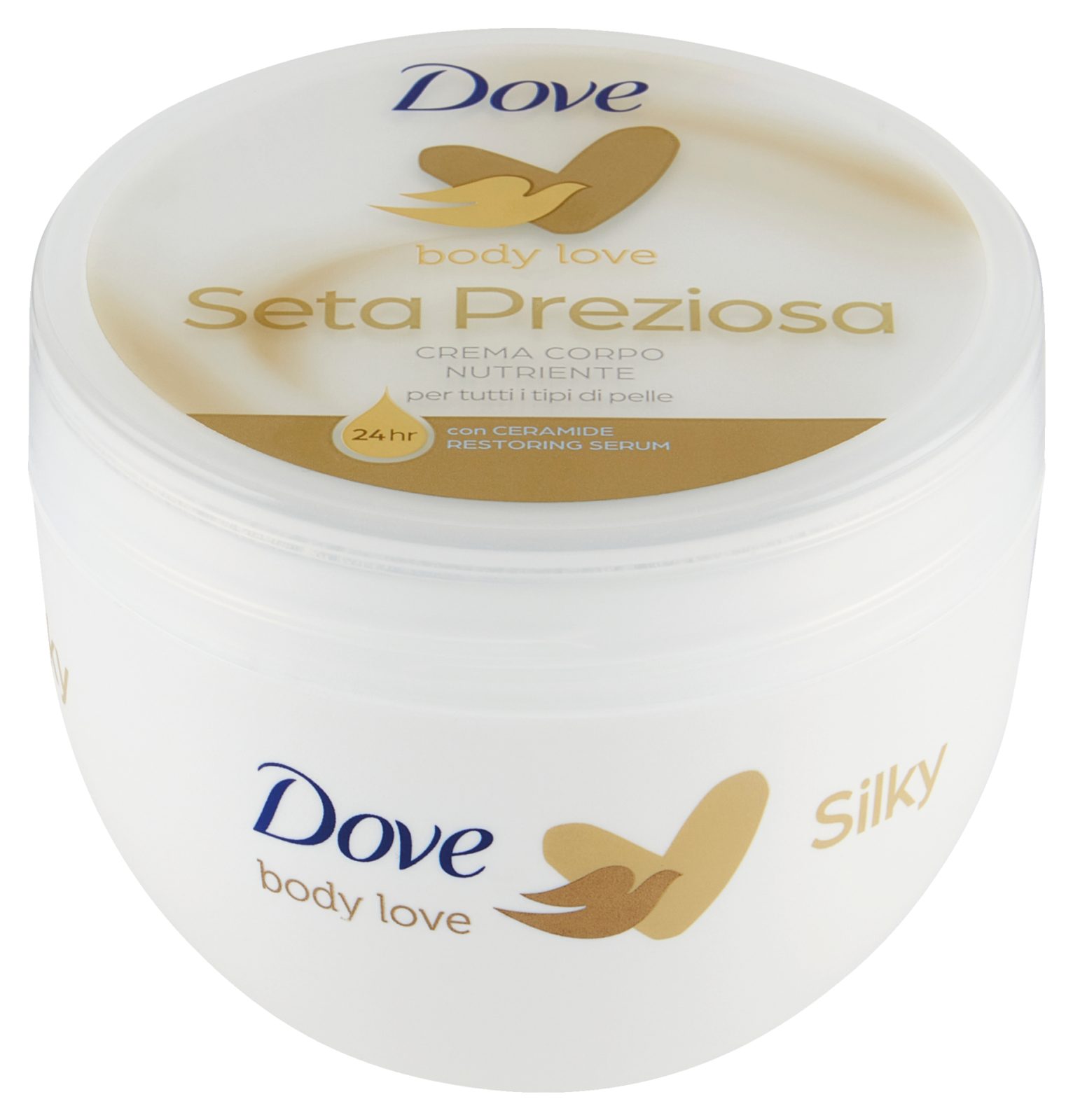 Crema corpo