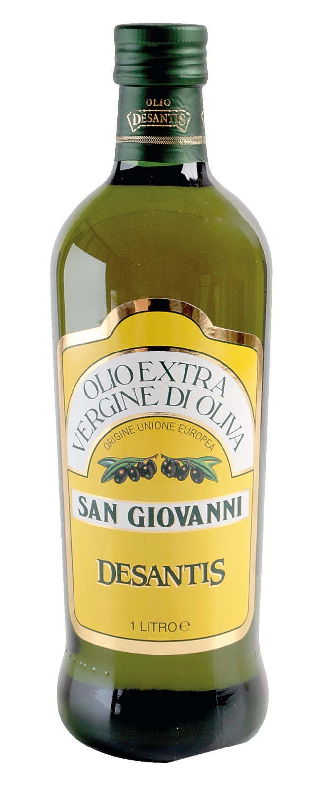 Kaltgepresstes Olivenöl San Giovanni