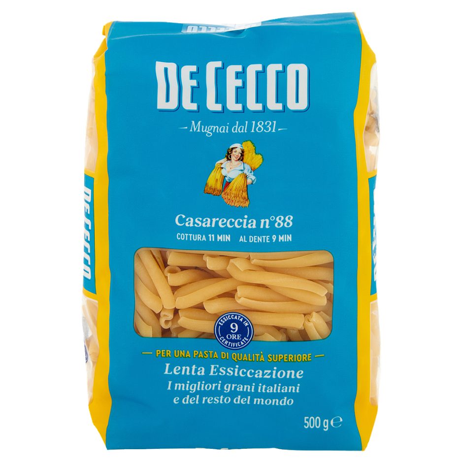 Pasta di semola Casareccia