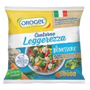 Contorno Leggerezza 
Il Benessere