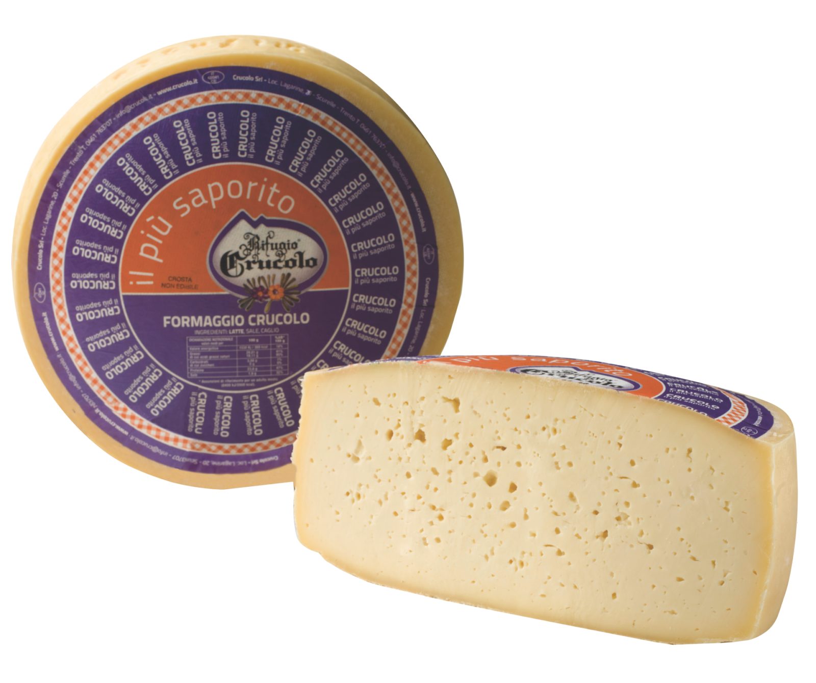 Formaggio Crucolo