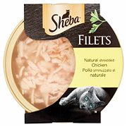 Katzenfutter Filets