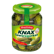 Cetrioli in agrodolce Knax - Hengstenberg - 185 g
