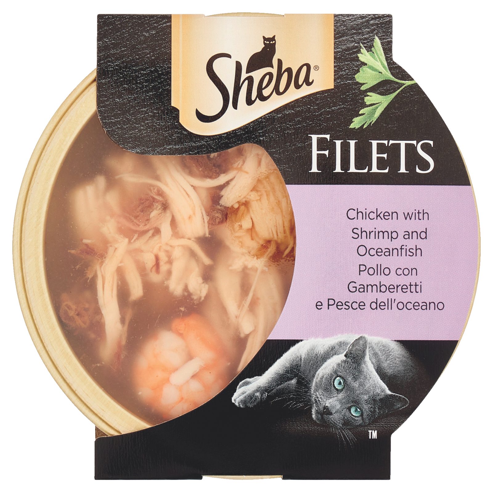 Katzenfutter Filets