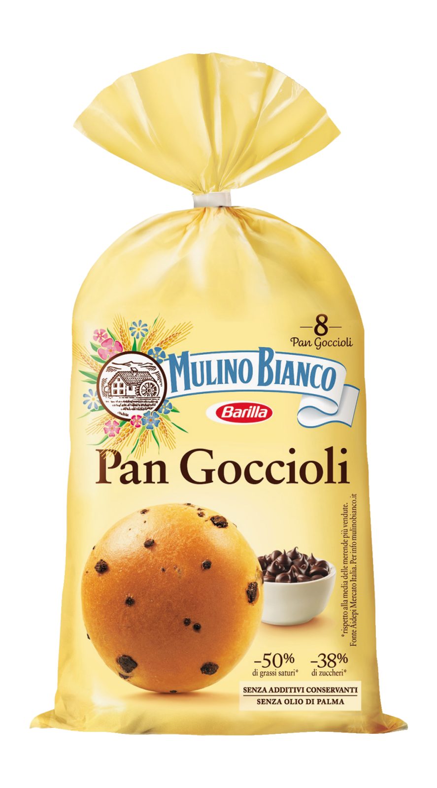 Pan Goccioli