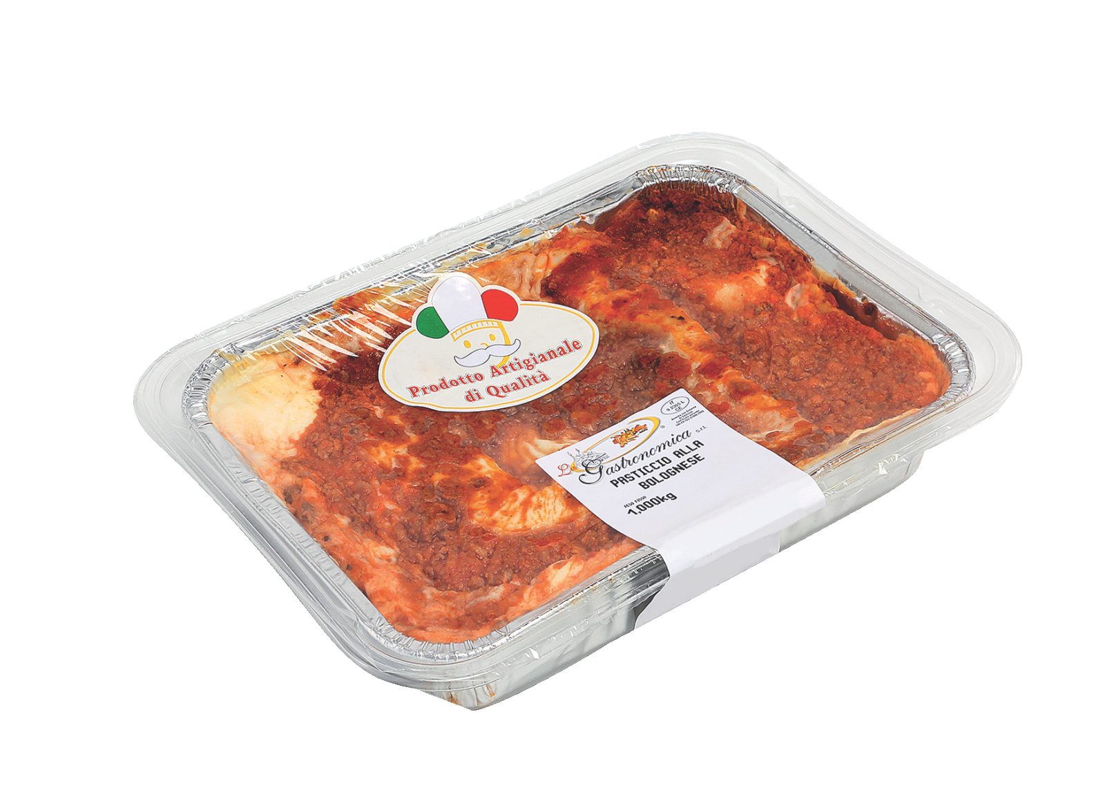 Lasagne alla Bolognese
