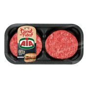 Carne al Fuoco Hamburger di Suino