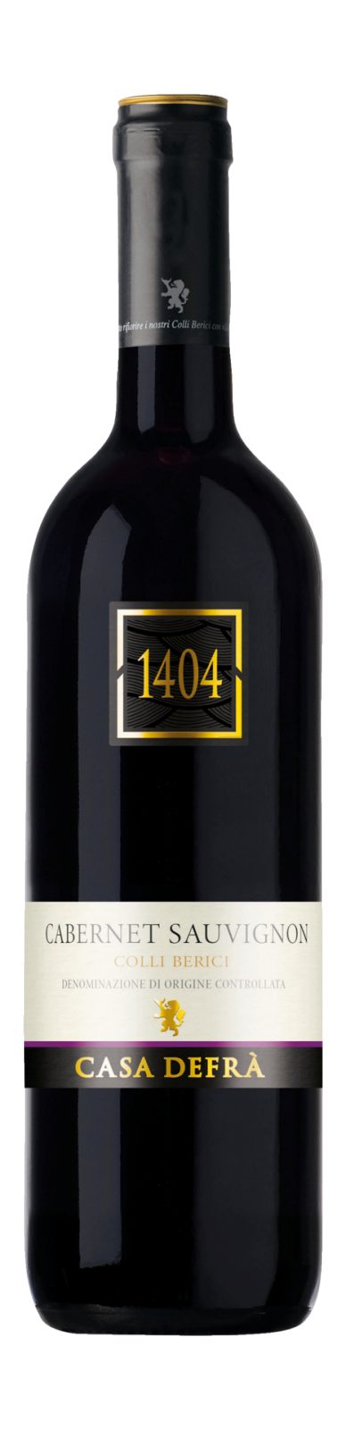 Cabernet Sauvignon Colli Berici DOC