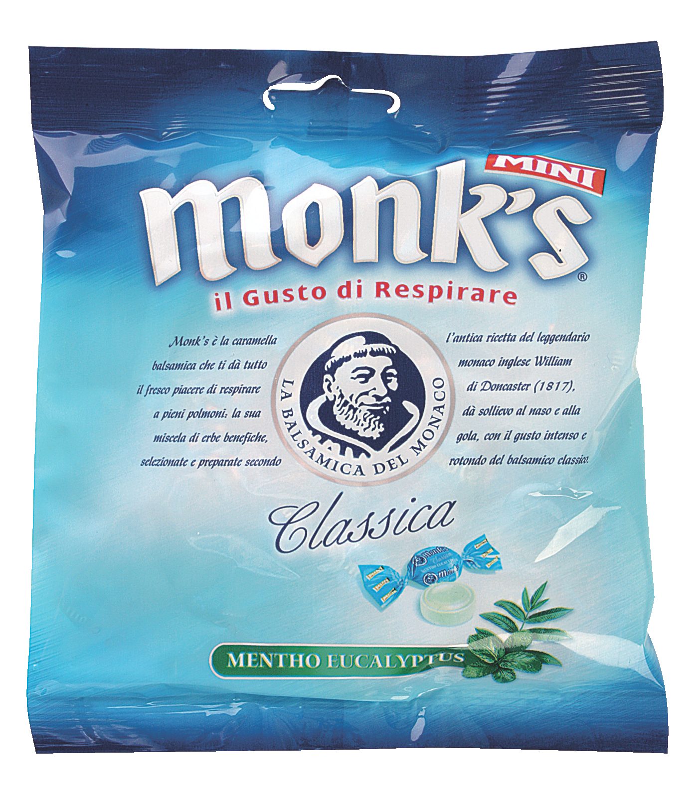 Bonbons Monk's Mini