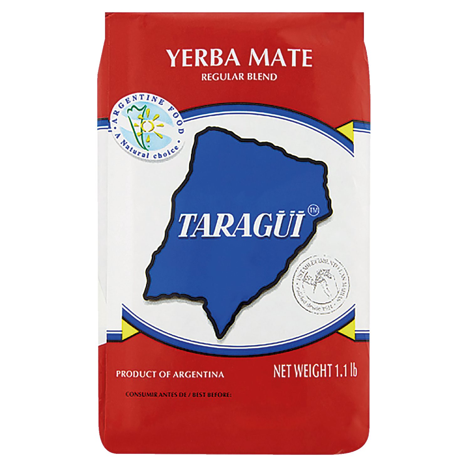Yerba Mate-Tee