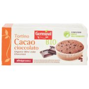 Bio-Schokotörtchen mit Kakao 