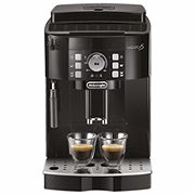 Macchina del caffè Ecam 12
- funzionamento con grani e con polvere
- macinacaffè regolabile fino a 13 livelli di macinatura
- regolazione della temperatura, della quantità di caffè e acqua