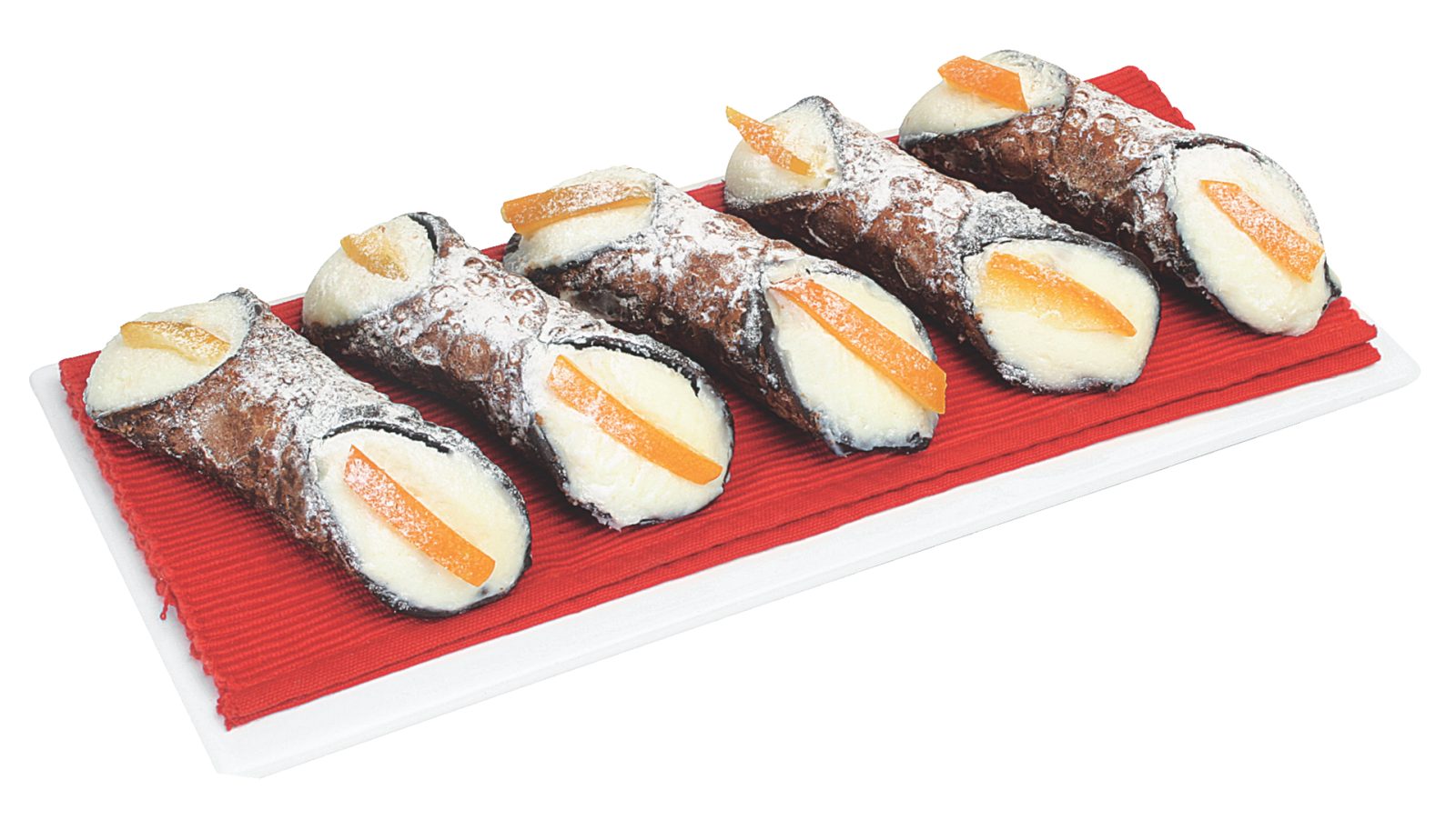 Cannolo 
siciliano