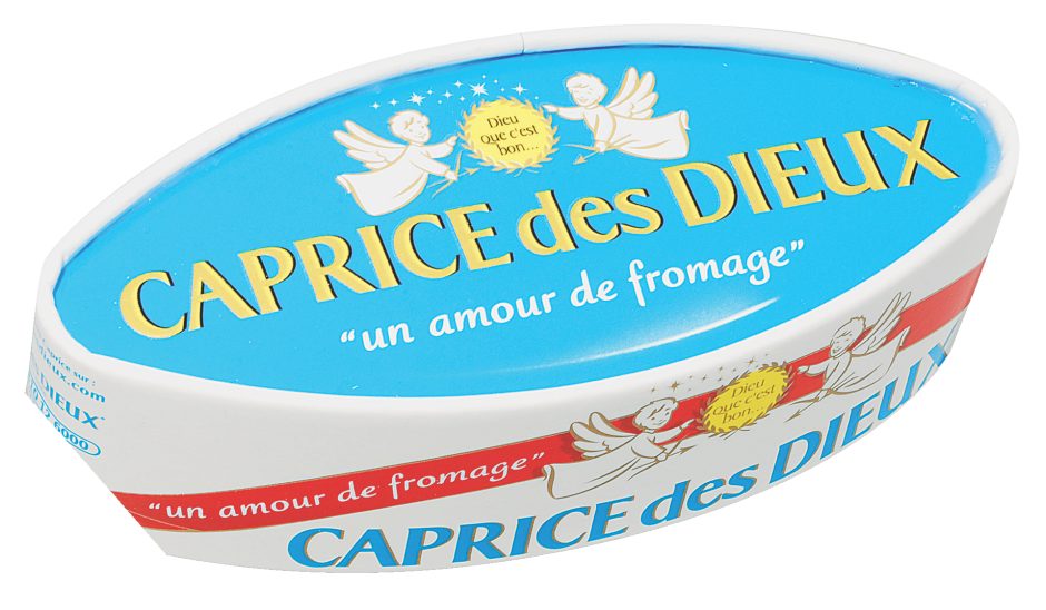 Käse Caprice des Dieux
