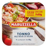 Tonno all'olio di oliva