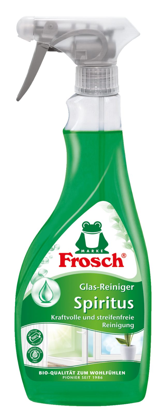 Detergente Vetri