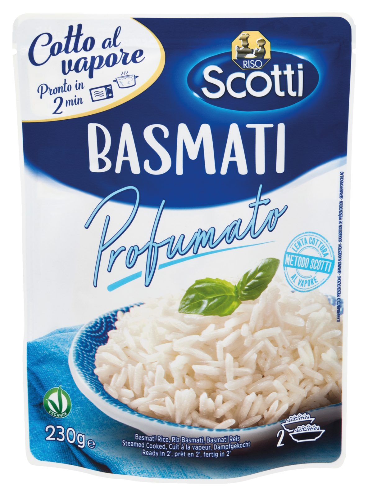 Basmati-Reis 