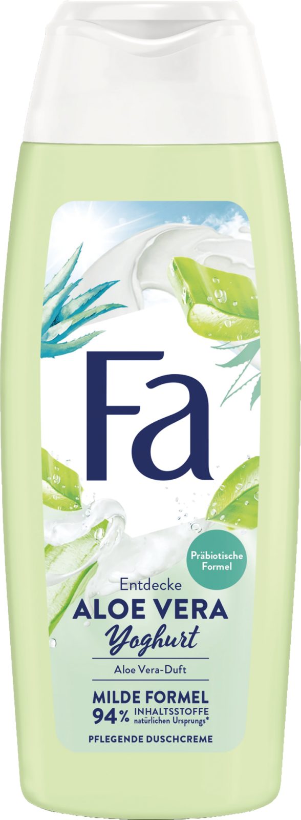 Doccia Joghurt&aloe vera