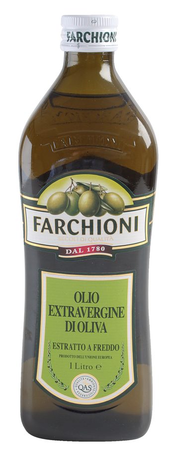 Olio Extra 
Vergine di oliva