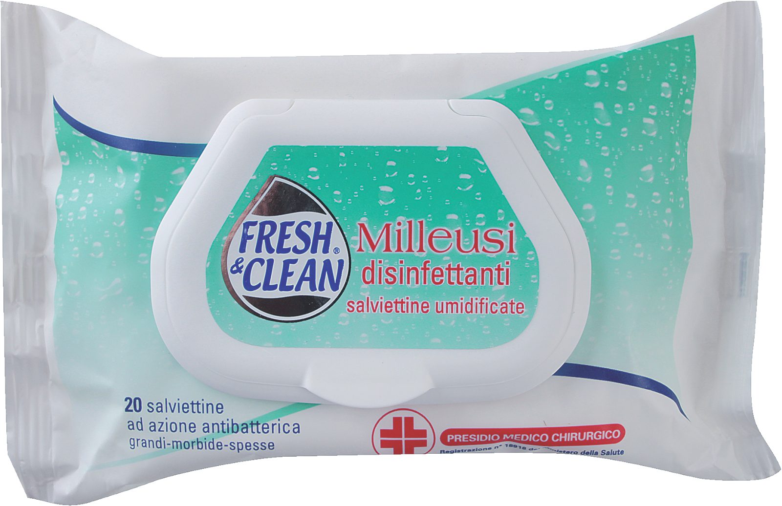Salviettine Disinfettanti