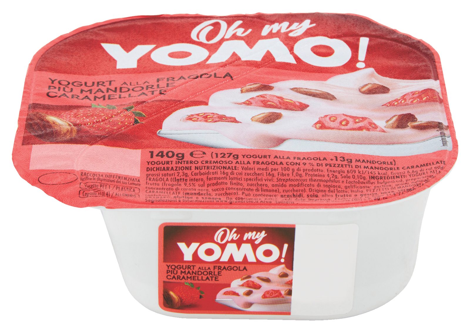 Joghurt Oh my YOMO!