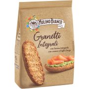 Granetti Crostini integrali Ricchi di Fibre