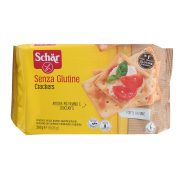 Glutenfreie Cracker